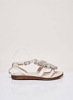 Șlapi gri A.S.98 femeie