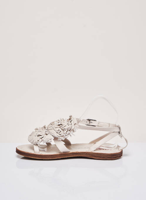 Șlapi gri A.S.98 femeie