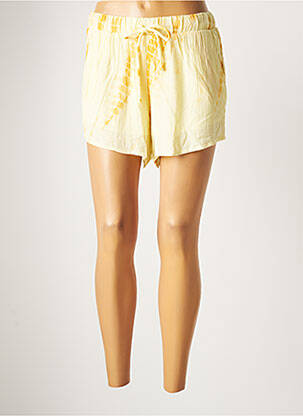 Șort galben Y.A.S femeie