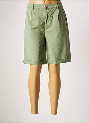 Bermudă verde FRACOMINA femeie