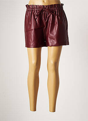 Șort violet MOLLY BRACKEN femeie