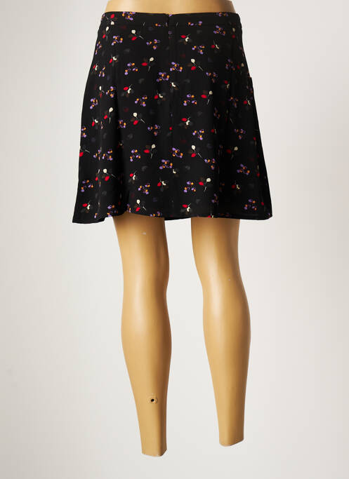 Fustă scurtă negru MOLLY BRACKEN femeie