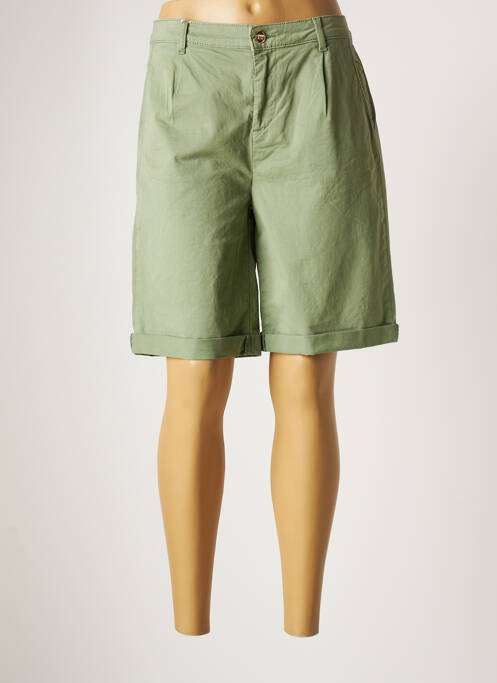 Bermudă verde FRACOMINA femeie
