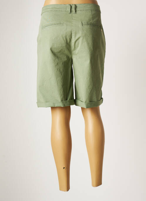 Bermudă verde FRACOMINA femeie