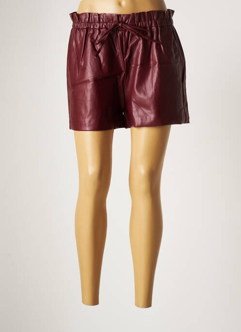 Șort violet MOLLY BRACKEN femeie