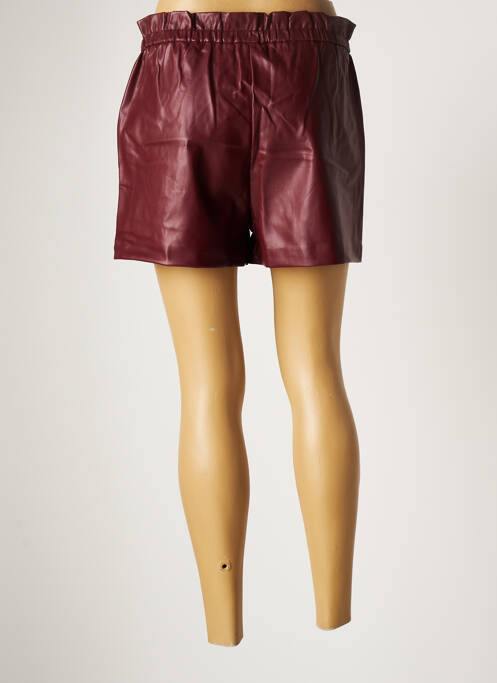 Șort violet MOLLY BRACKEN femeie