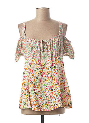 Top roșu PAUL BRIAL femeie