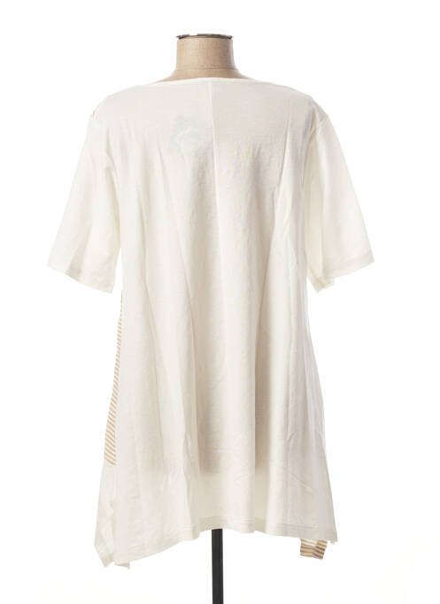 Tunică mâneci lungi bej G!OZE femeie