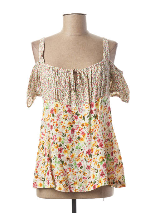 Top roșu PAUL BRIAL femeie