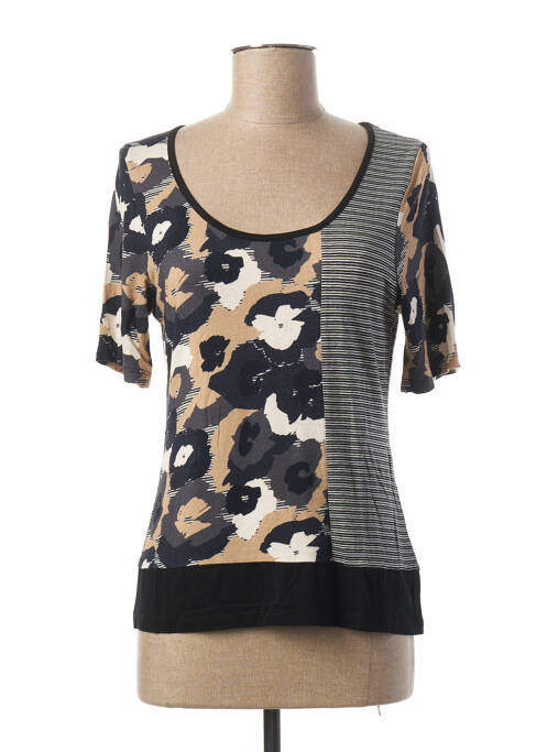 Tricou albastru PAUL BRIAL femeie