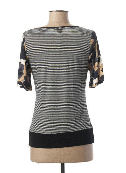 Tricou albastru PAUL BRIAL femeie