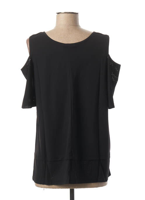 Top negru G!OZE femeie