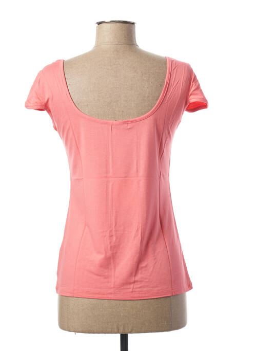 Tricou roz PAUL BRIAL femeie