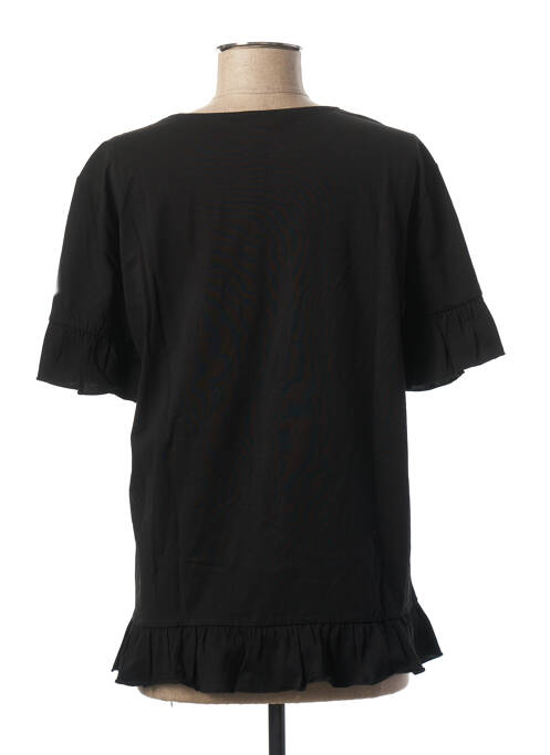 Tricou negru PAUL BRIAL femeie
