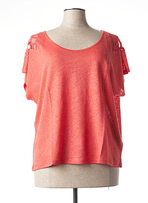 Tricou roșu MALOKA femeie