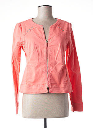 Jachete casual portocaliu PAUL BRIAL femeie