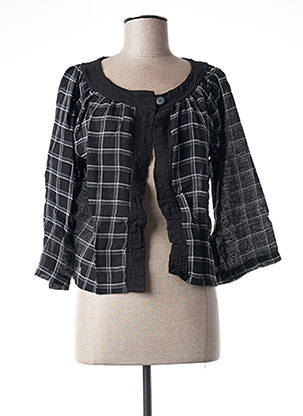 Jachete casual negru G!OZE femeie