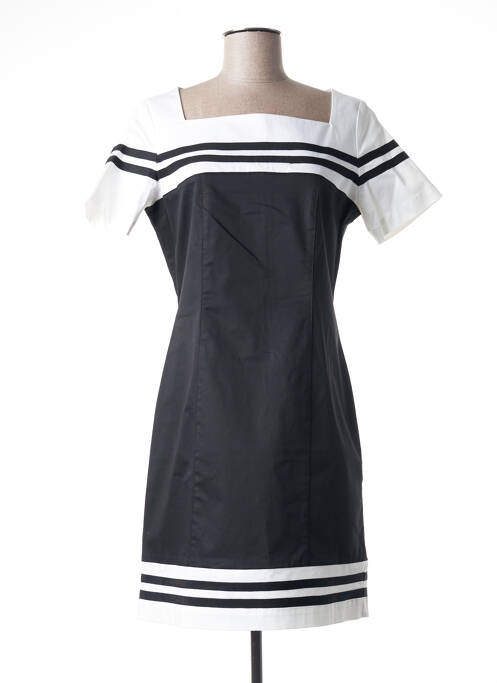 Rochie scurtă negru PAUL BRIAL femeie