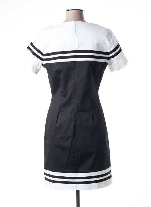 Rochie scurtă negru PAUL BRIAL femeie