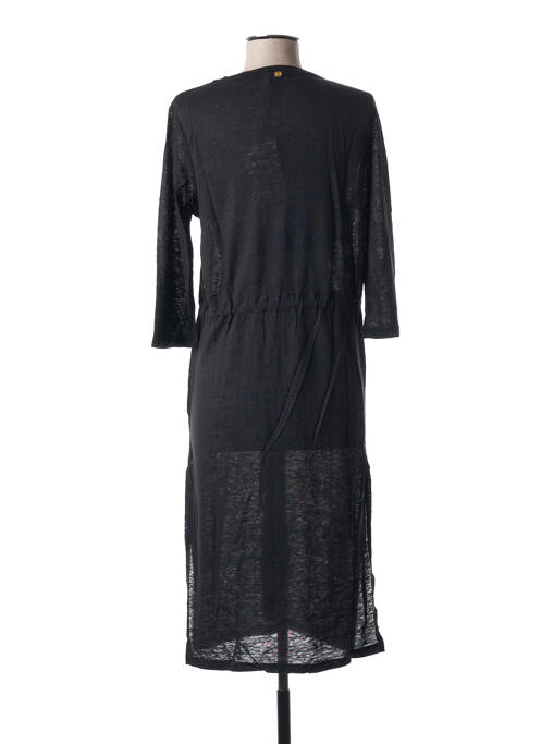 Vestă cu mâneci lungi negru PAUL BRIAL femeie