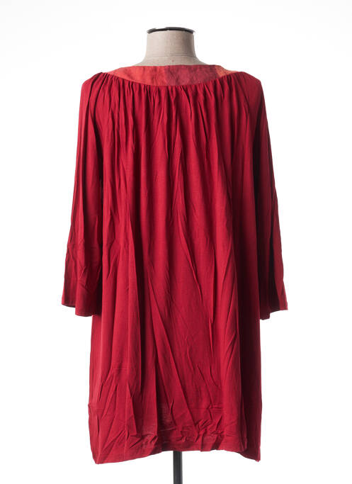 Vestă cu mâneci lungi roșu G!OZE femeie