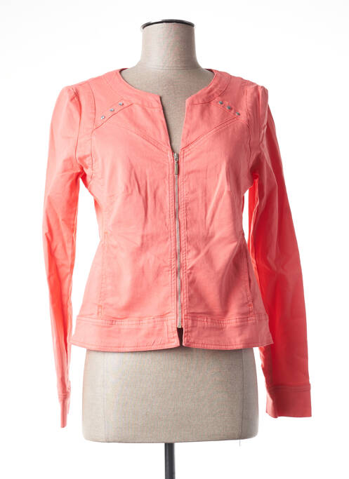 Jachete casual portocaliu PAUL BRIAL femeie