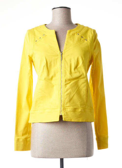 Jachete casual galben PAUL BRIAL femeie