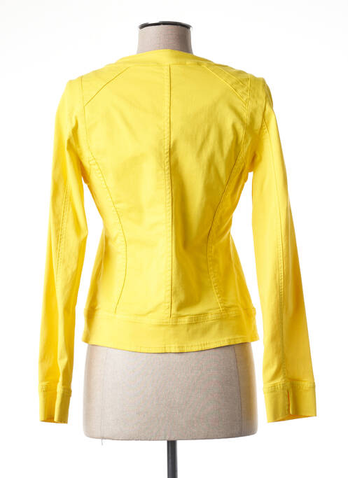 Jachete casual galben PAUL BRIAL femeie