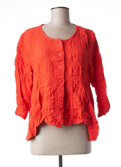 Jachete casual portocaliu G!OZE femeie