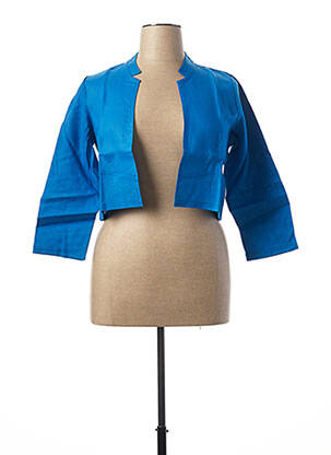 Jachete casual albastru MALOKA femeie