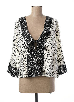 Jachete casual negru G!OZE femeie