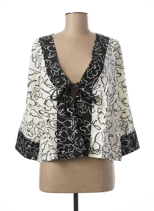 Jachete casual negru G!OZE femeie