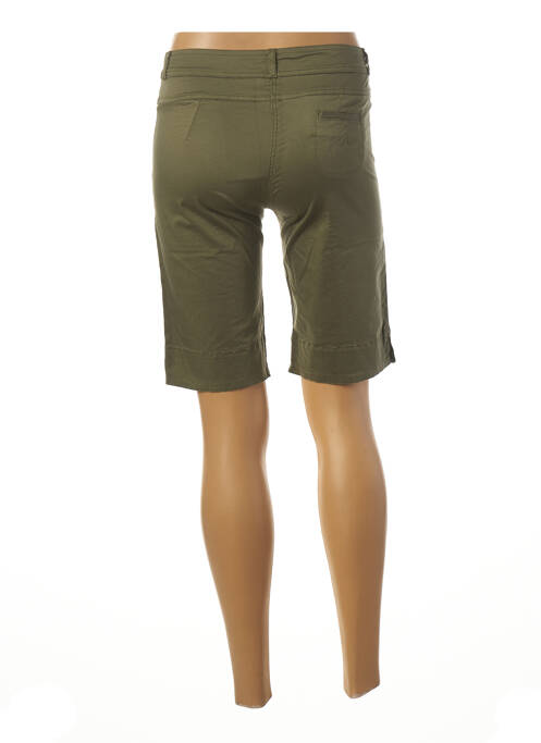 Bermudă verde PAUL BRIAL femeie