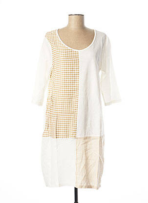 Rochie midi bej G!OZE femeie