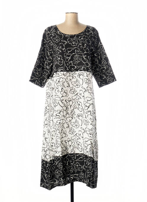 Rochie lungă alb G!OZE femeie