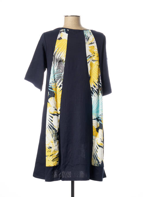 Rochie midi albastru G!OZE femeie