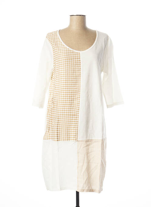 Rochie midi bej G!OZE femeie