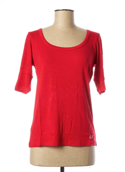 Tricou roșu PAUL BRIAL femeie