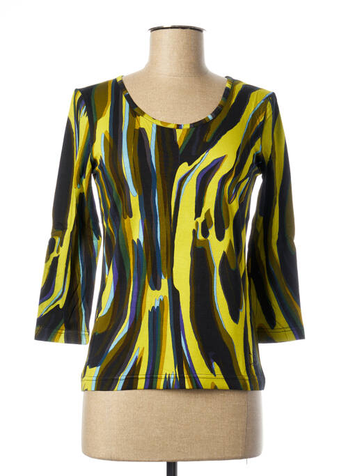 Tricou verde PAUL BRIAL femeie