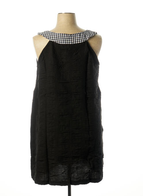 Rochie midi negru G!OZE femeie