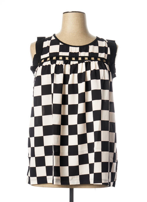 Bluză negru G!OZE femeie