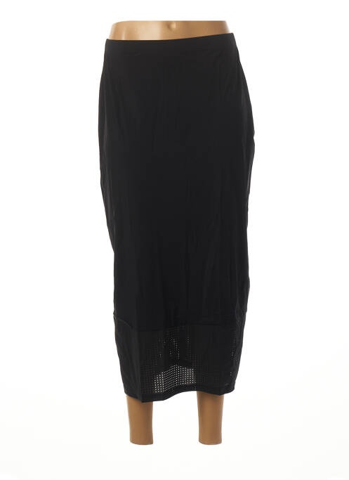 Fustă lungă negru G!OZE femeie