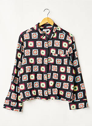 Cămașă negru NUÉ NOTES femeie