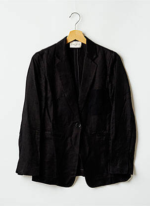 Sacou negru SANDRO bărbat