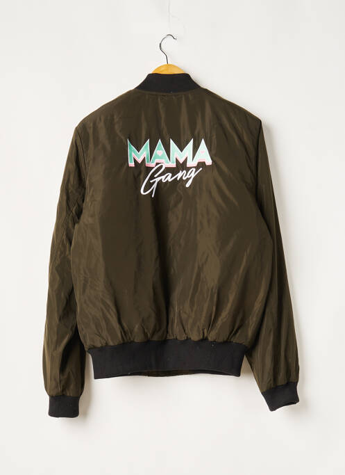 Geacă verde KARIBAN bărbat