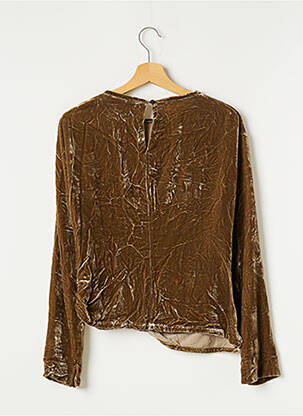Top maro ZARA femeie