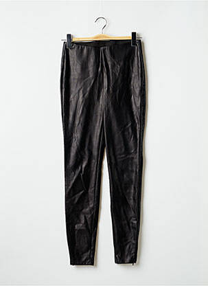 Pantalon 7/8 negru REIKO femeie