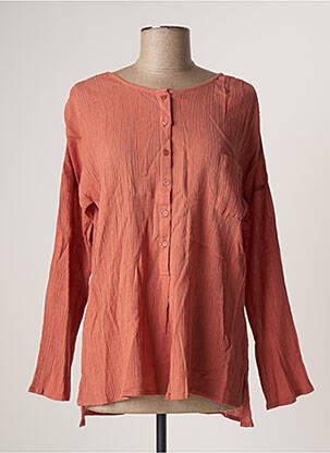 Bluză portocaliu DIEGA femeie