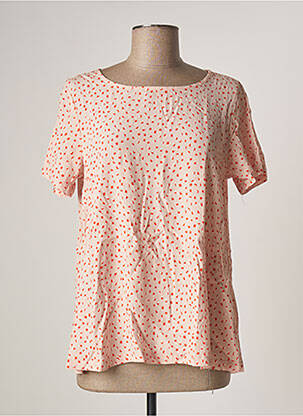 Bluză portocaliu MINIMUM femeie