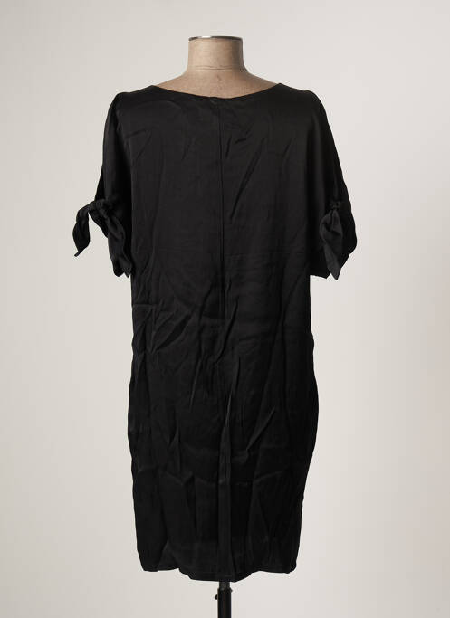 Rochie scurtă negru MINIMUM femeie